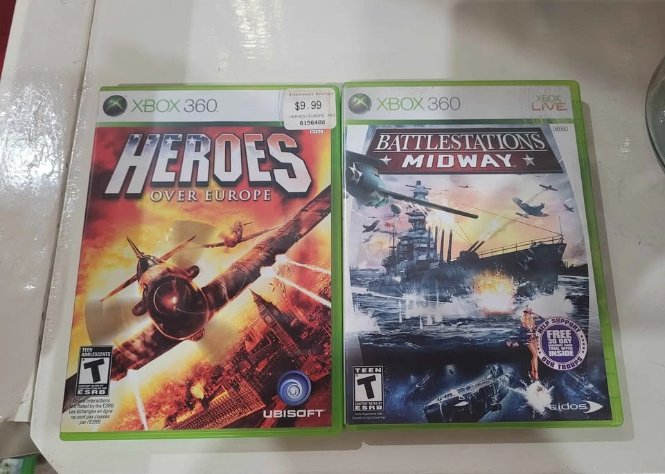 Xbox One & 360 Games - $5 Each - photo 2