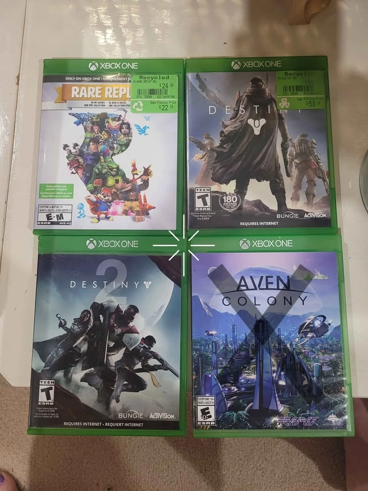 Xbox One & 360 Games - $5 Each - photo 5