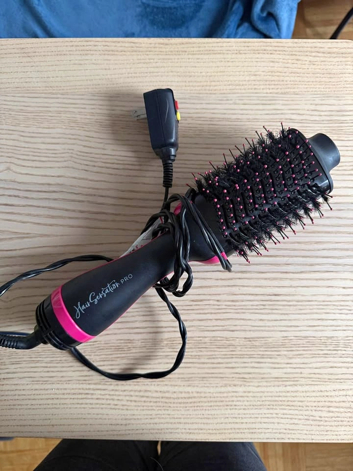 Hot Air Brush