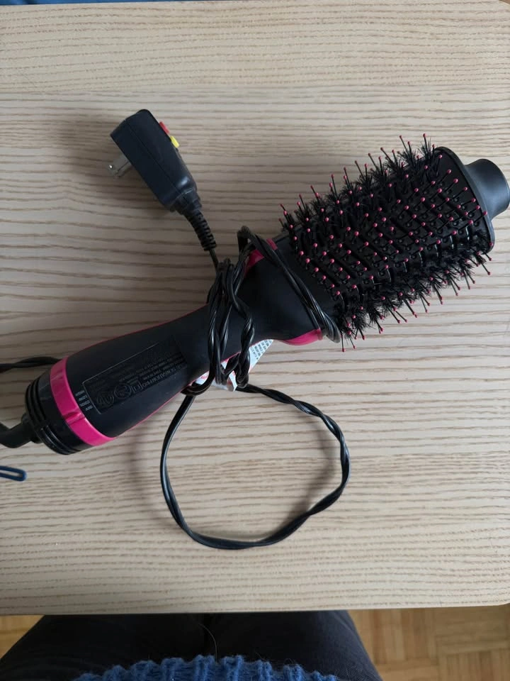 Hot Air Brush - photo 2