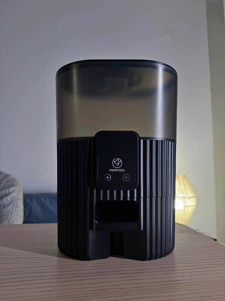 Automatic Pet Feeder