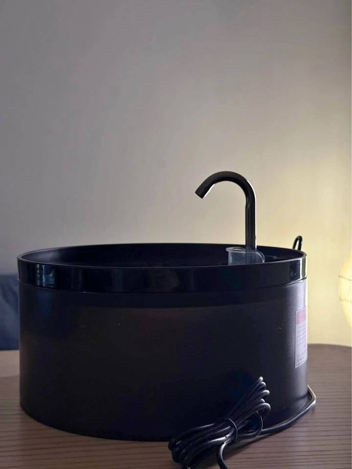 Cat Water Fountain