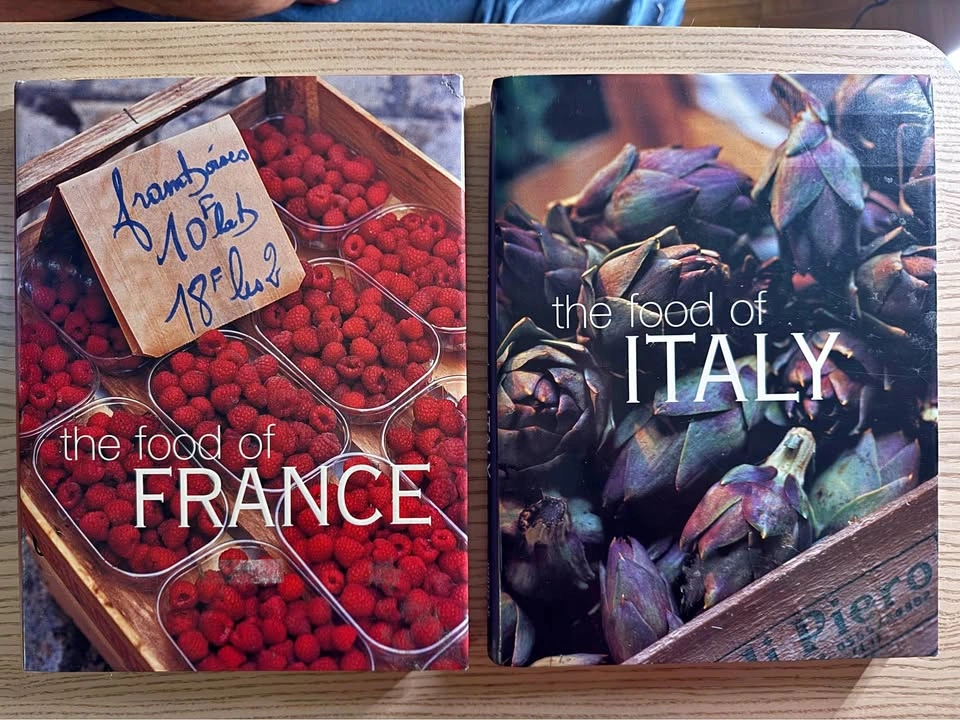Beautiful Cook Books