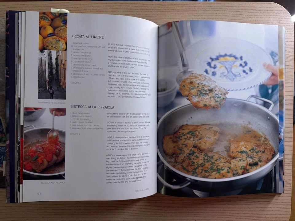 Beautiful Cook Books - photo 5