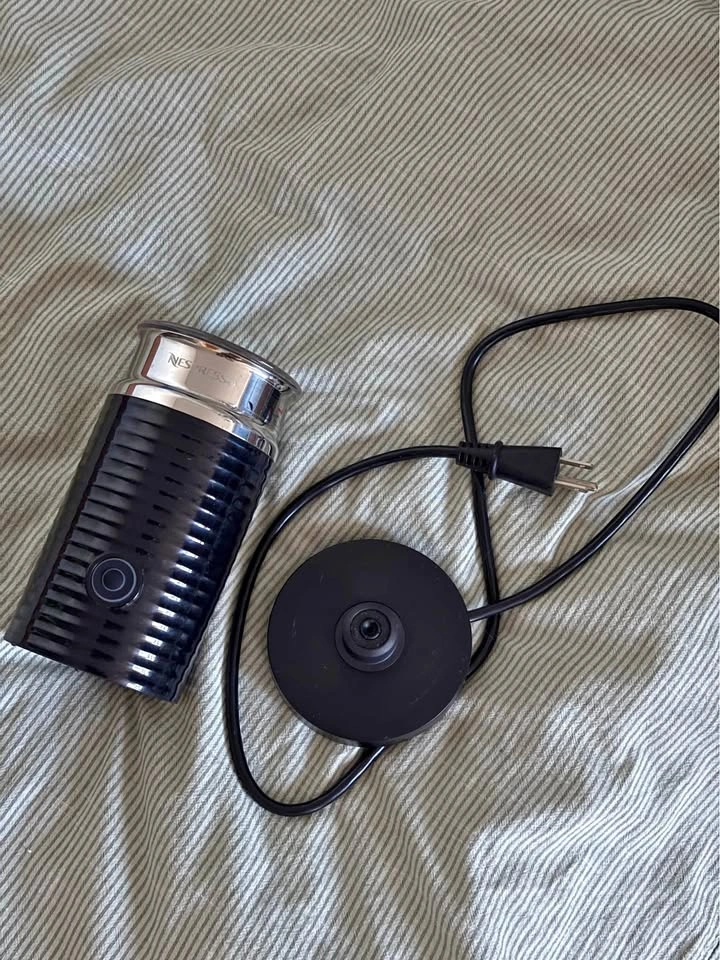 Nespresso Milk Frother