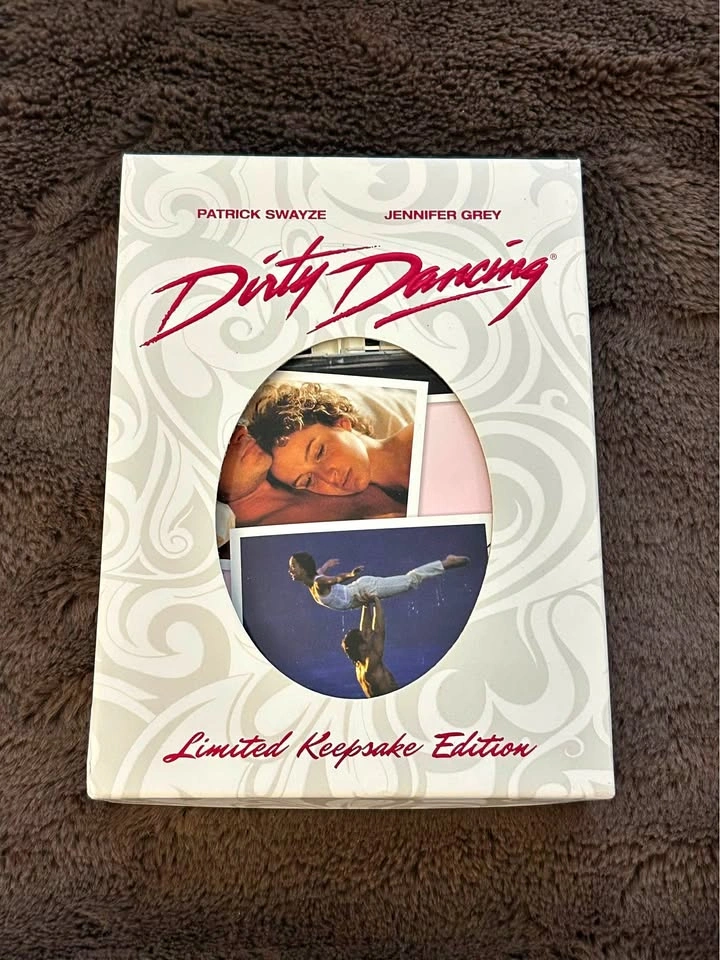 Dirty Dancing Limited Keepsake Edition