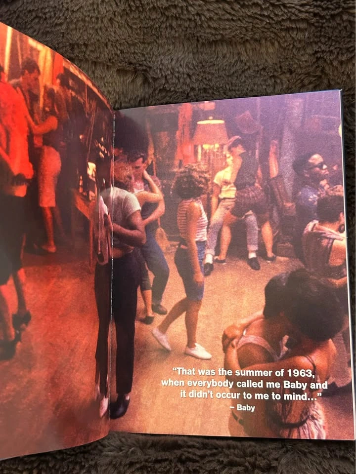 Dirty Dancing Limited Keepsake Edition - photo 4