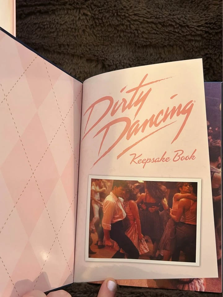 Dirty Dancing Limited Keepsake Edition - photo 5
