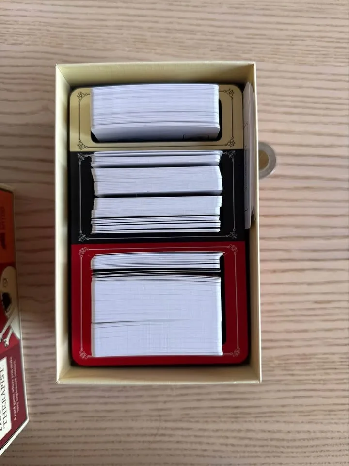 Card Game “Horrible Therapist” - photo 2