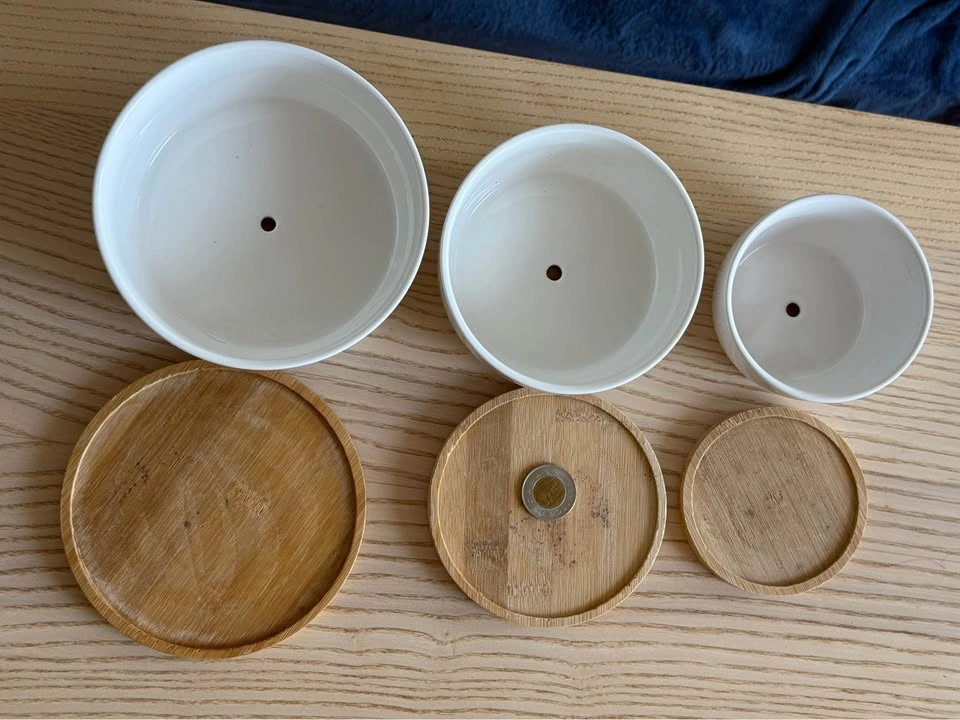 Set of plant pots 🪴 - photo 4