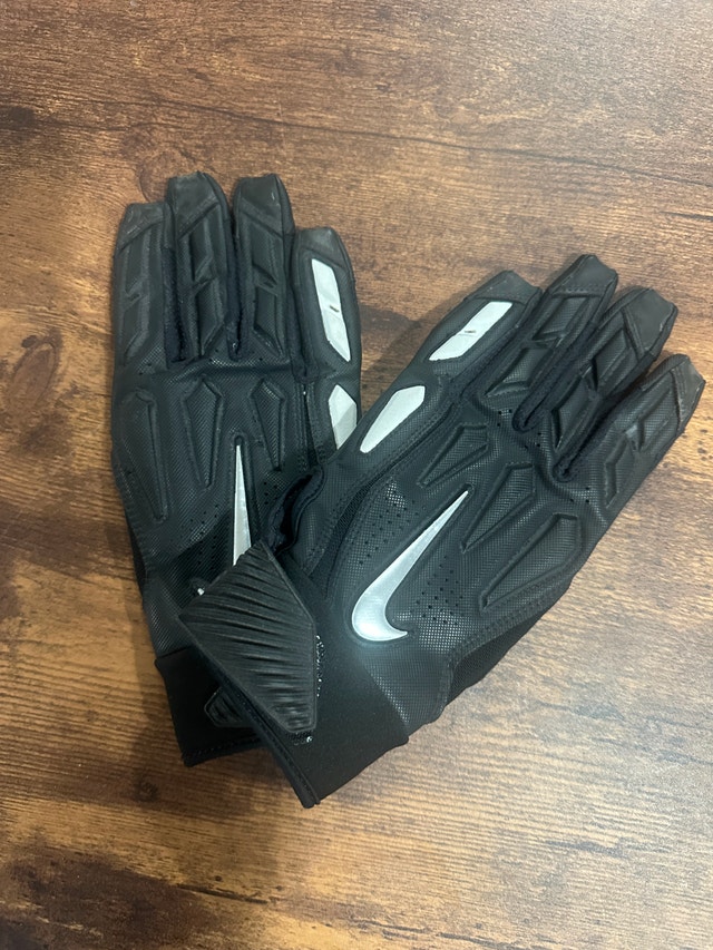 NIKE FOOTBALL GLOVES - photo 2