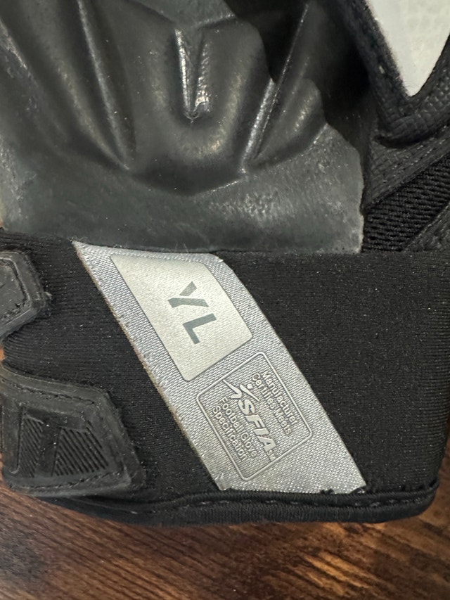 NIKE FOOTBALL GLOVES - photo 3