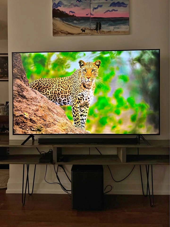 Samsung 65” Smart TV