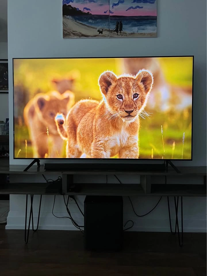 Samsung 65” Smart TV - photo 2