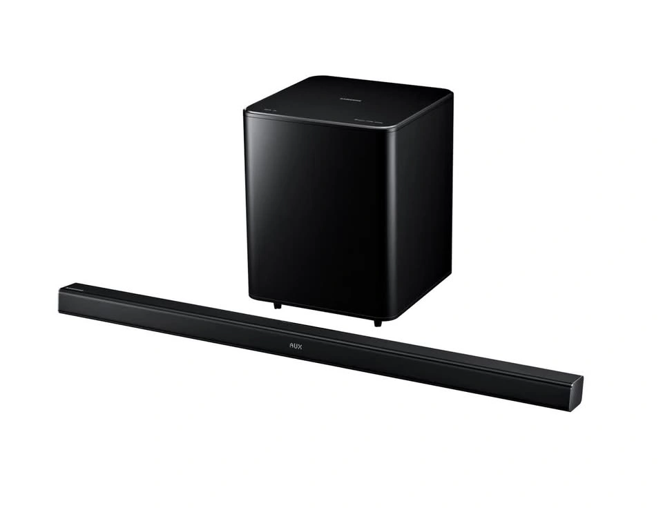 Samsung 320W Wireless Soundbar System