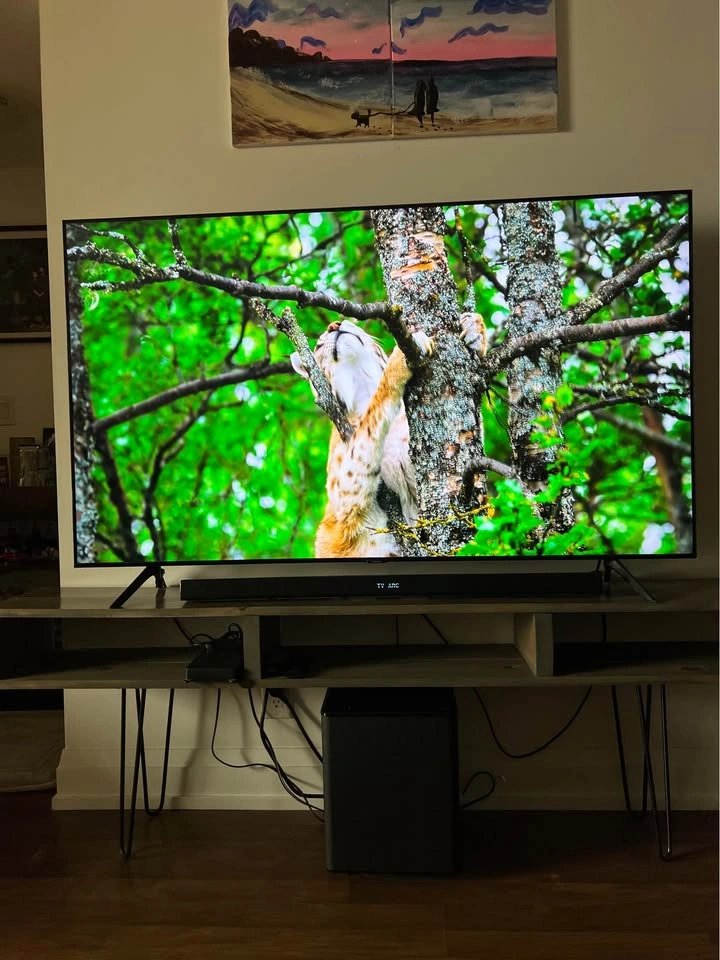 Samsung 320W Wireless Soundbar System - photo 2
