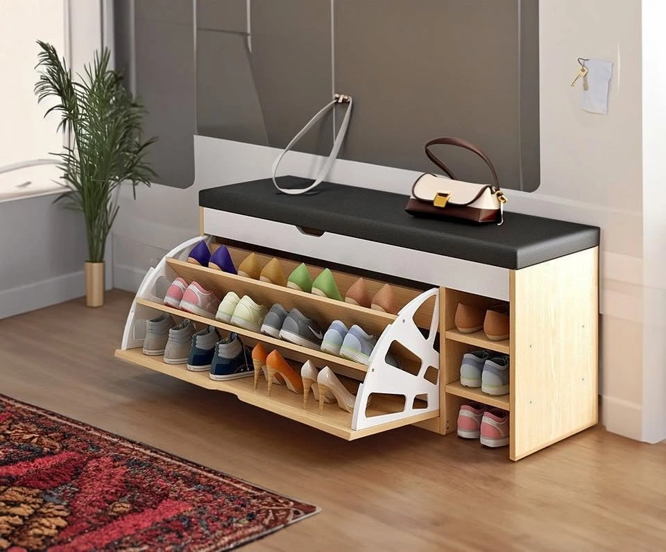 Brand new SOCE012 Shoe Storage Bench with Seat