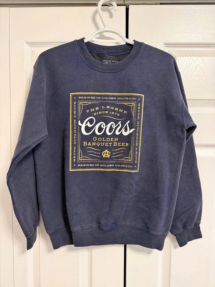 Sweaters - Coors, Blonde, Roots, Adidas, H&M, Mann Cup