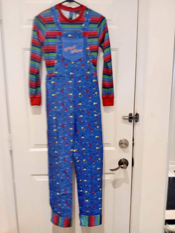 Chucky Halloween Costume - Boy or Girl
