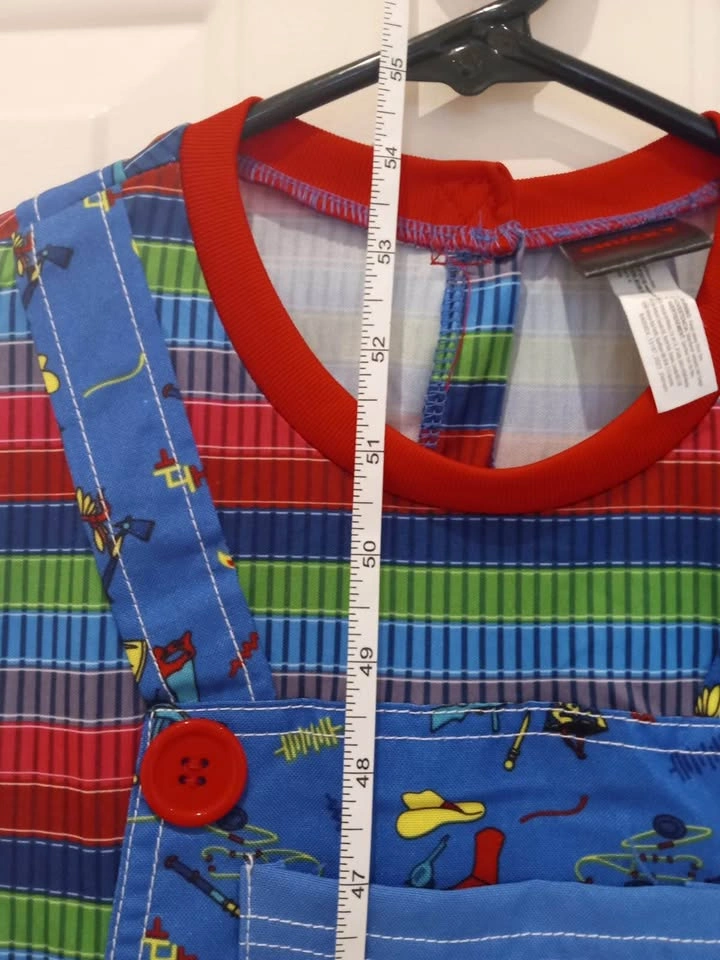 Chucky Halloween Costume - Boy or Girl - photo 5