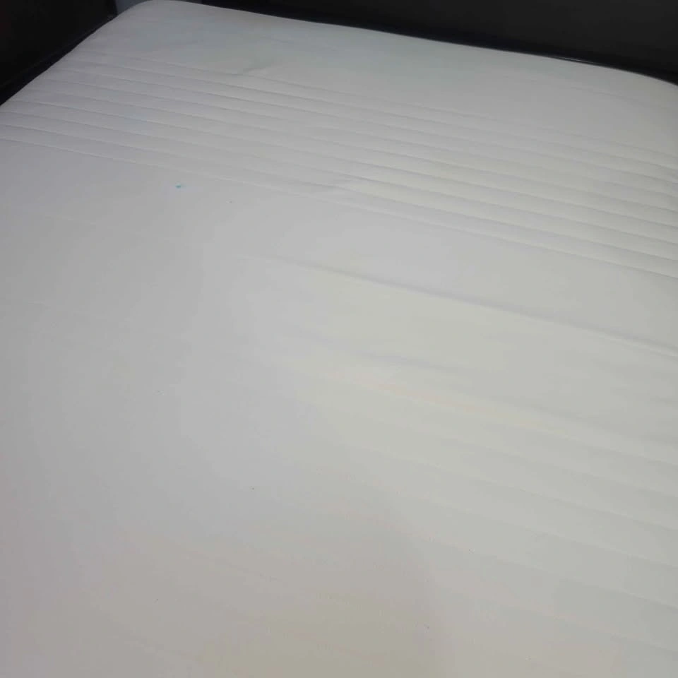 Queen Bed Frame + Mattress + Box Spring Set - Taradale NE - photo 4