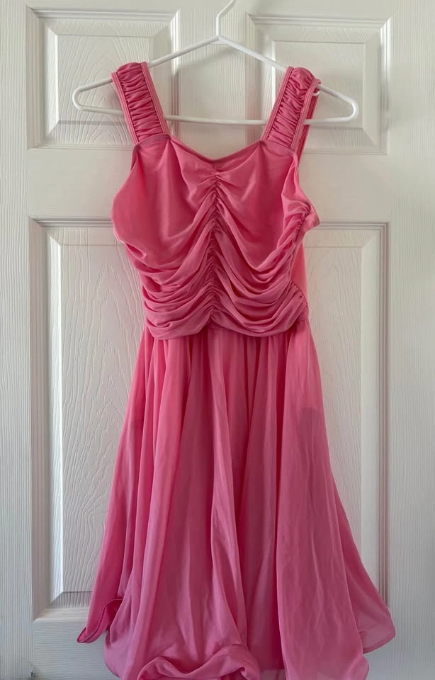 Pink Dance Costume - Adult Medium - photo 2