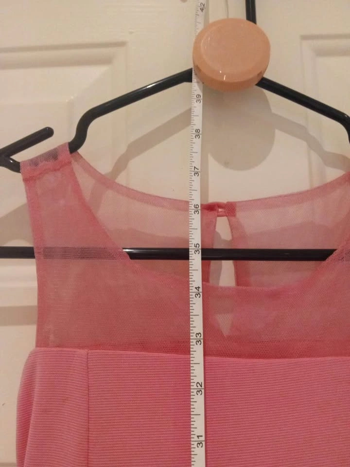 Pink Formal Dress for Girls - photo 3