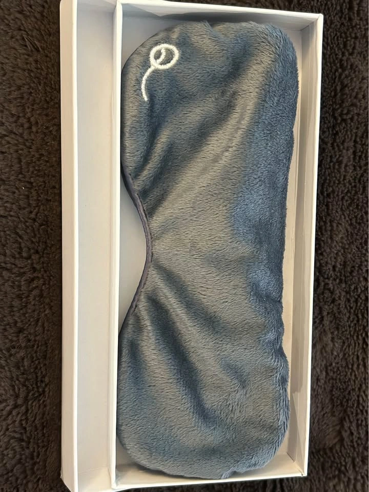 BlanQuil Dream Shades Weighted Eye Mask Grey - photo 3