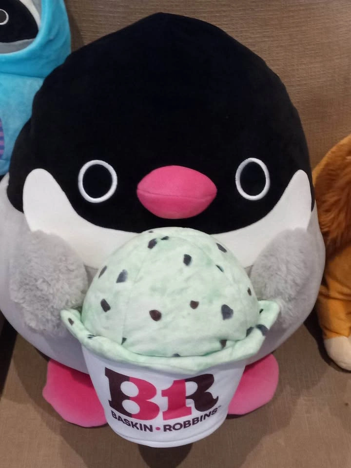 Squish-mallow & Plushies ($15 for set) - photo 2