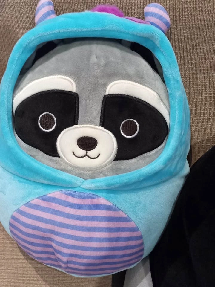 Squish-mallow & Plushies ($15 for set) - photo 3