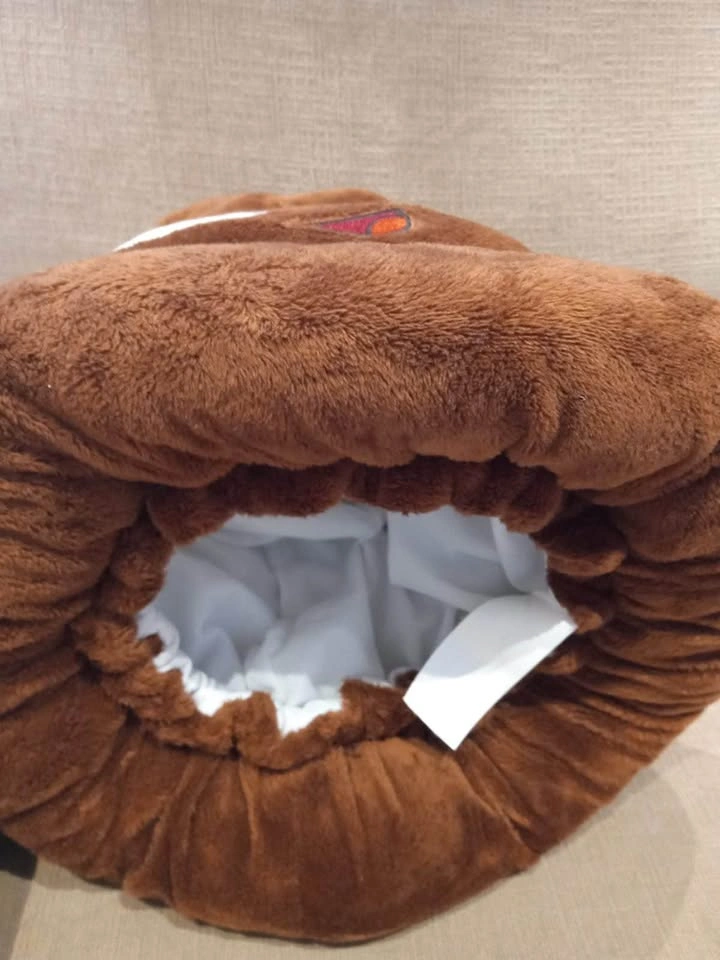 Poop Emoji Hat - photo 4