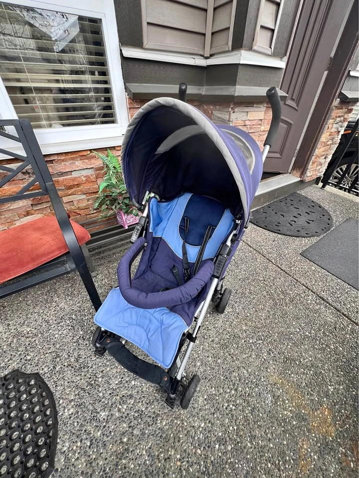 Zooper Twist Stroller