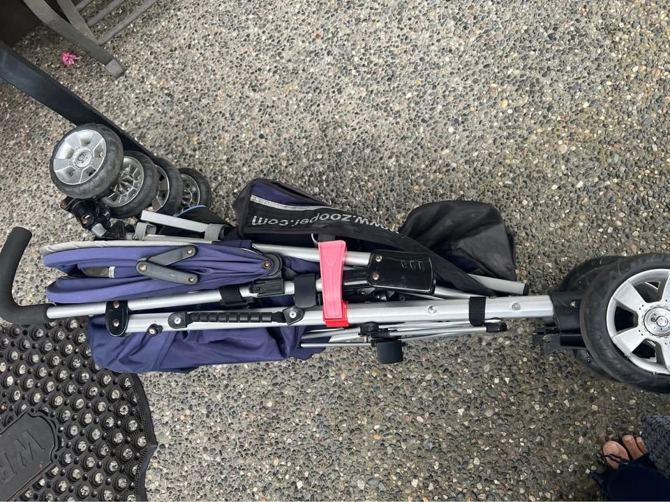 Zooper Twist Stroller - photo 4