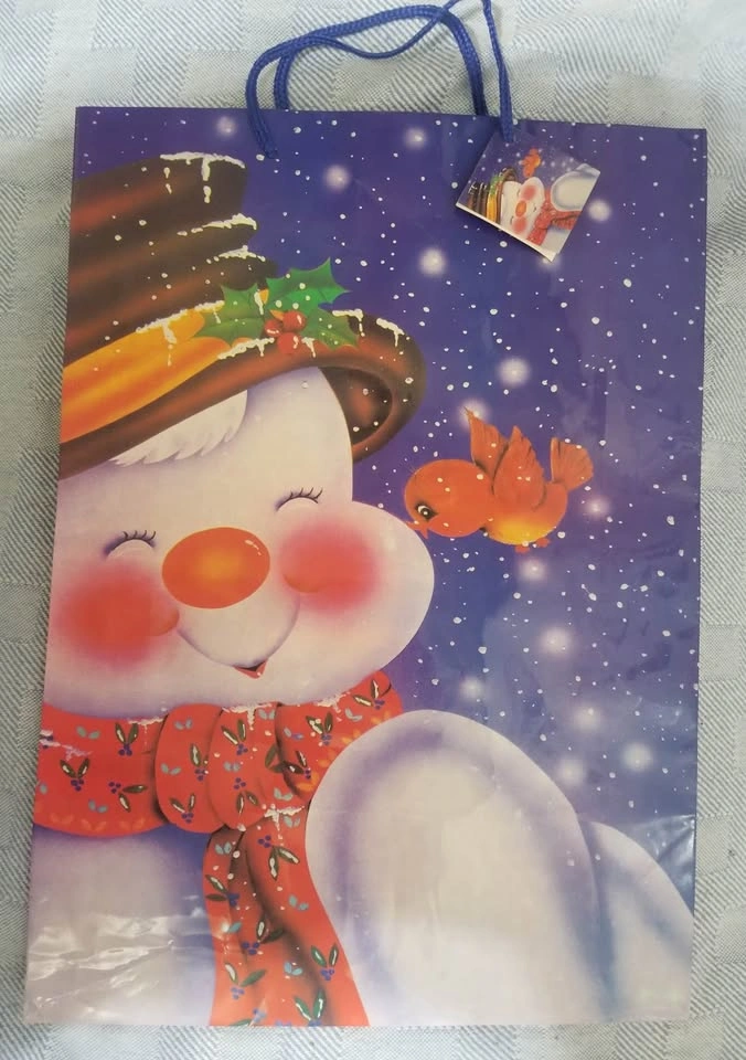 Brand New Extra Large Christmas Gift Bags – Bundle All for $9! - photo 5