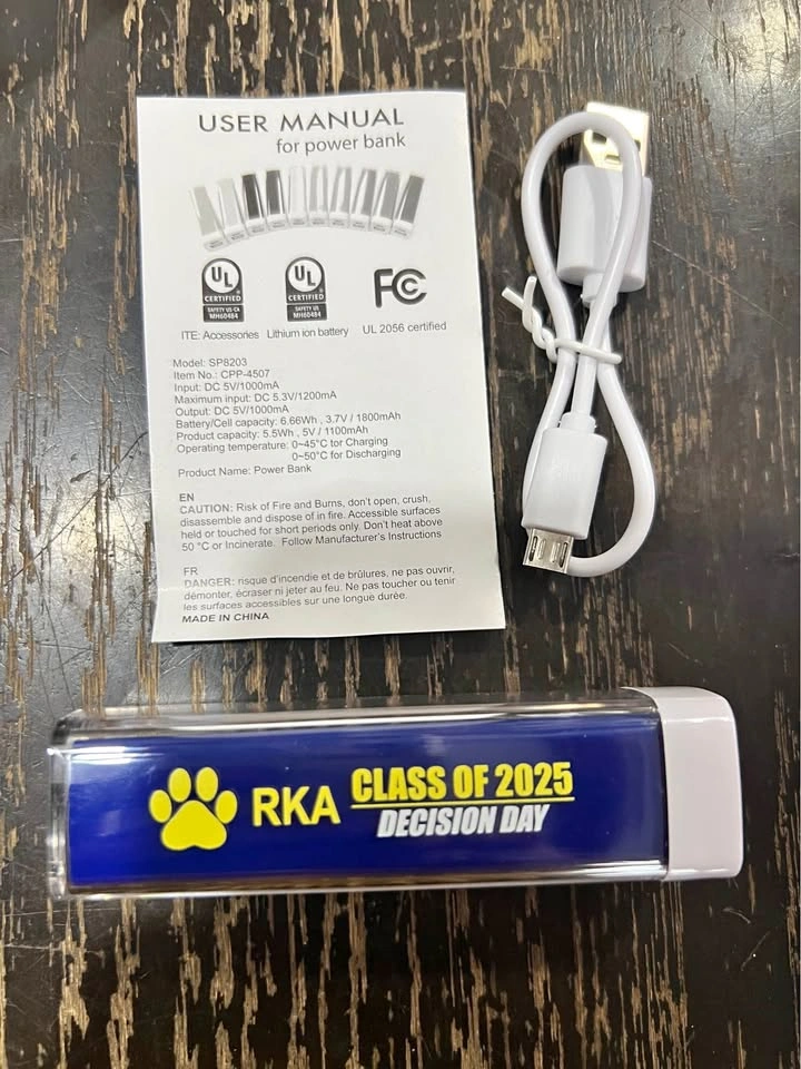 New Mini Portable Charger for iPhone
