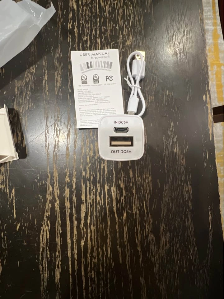 New Mini Portable Charger for iPhone - photo 2