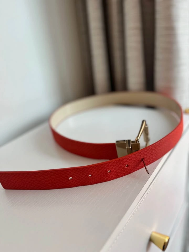 Nine West Coral Textured Belt - Size Medium - photo 5