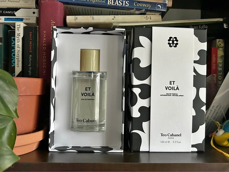 Teo Cabanel Paris - Et Viola 100ml EDP