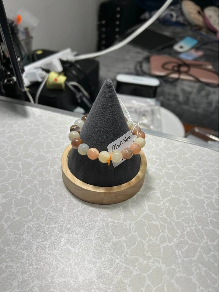 Moonstone 10mm - photo 2
