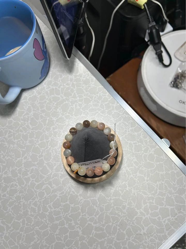 Moonstone 10mm - photo 3