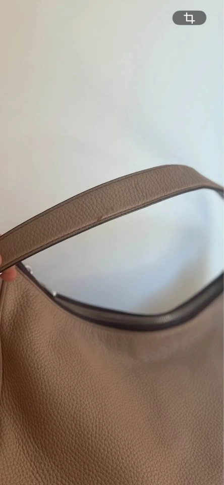 Marc by Marc Jacobs Beige Leather Hobo Bag - photo 3