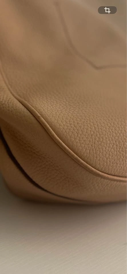 Marc by Marc Jacobs Beige Leather Hobo Bag - photo 4