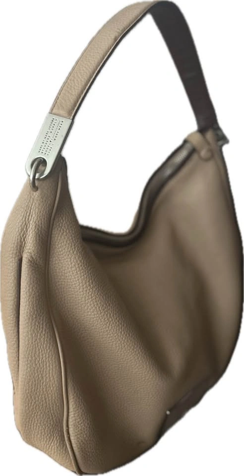 Marc by Marc Jacobs Beige Leather Hobo Bag - photo 5