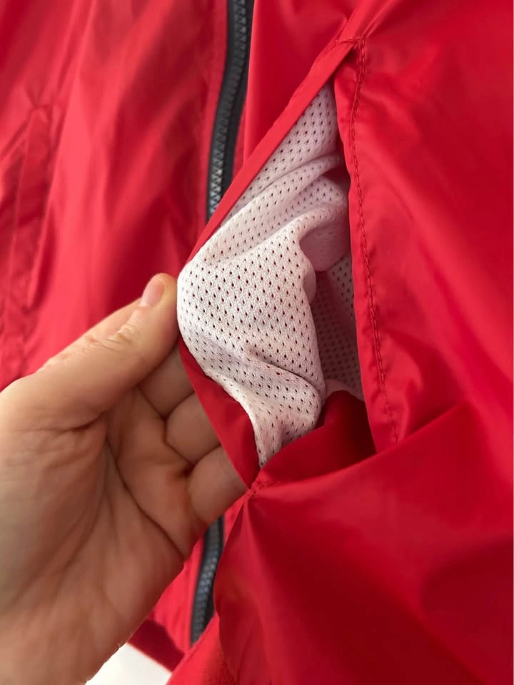 Vintage GUESS Windbreaker Jacket Y2K Sport Zip- Small - photo 4