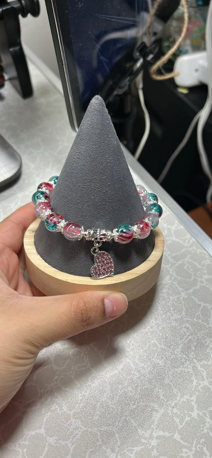 Beaded Bracelets, Earrings, and Necklaces - photo 2