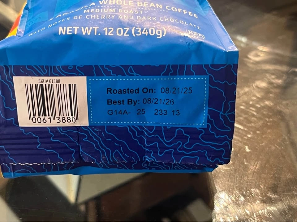 Trader Joe’s Thailand Coffee – 100% Arabica (12oz) - photo 3