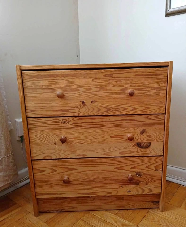 Dresser - 3 Drawer