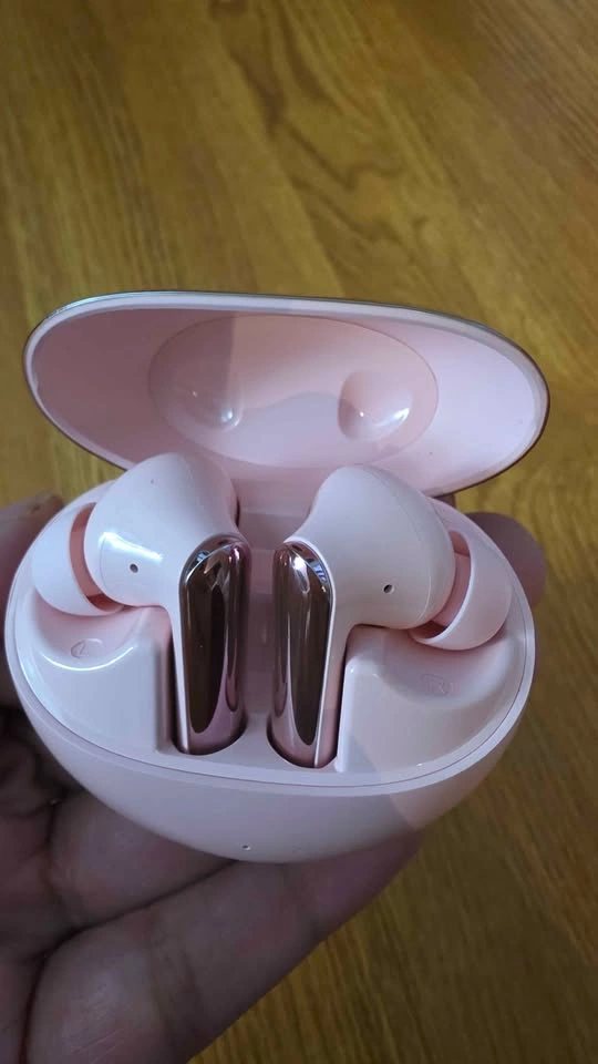 Monster wireless in-ear headphones (pink) - photo 3