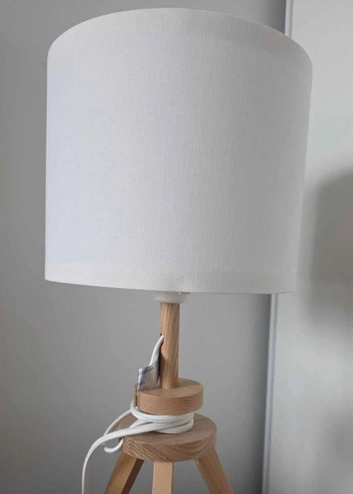 Ikea Lauters Floor + Table Lamps - photo 3