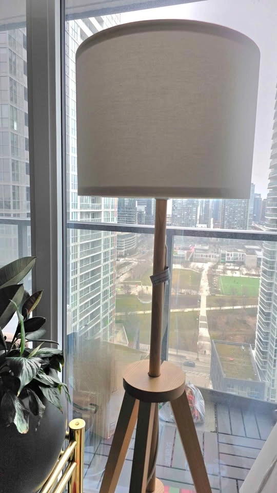 Ikea Lauters Floor + Table Lamps - photo 4